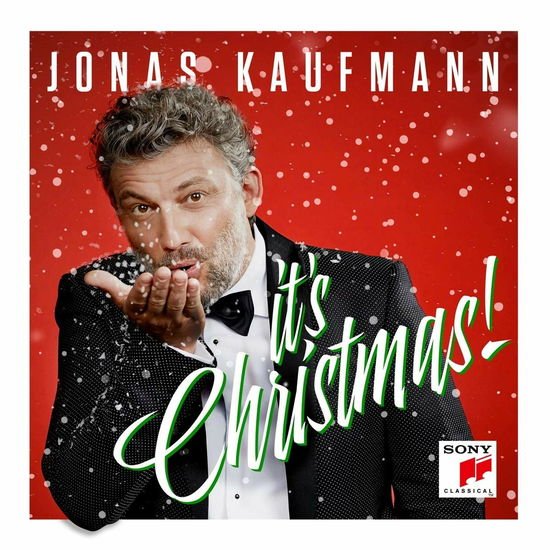 Jonas Kaufmann - Its Christmas! 2CD