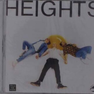 Walk the Moon - Heights 1CD