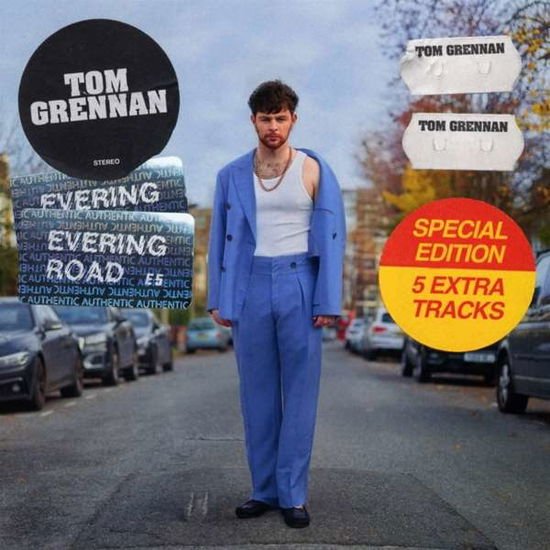 Tom Grennan - Evering Road 2CD