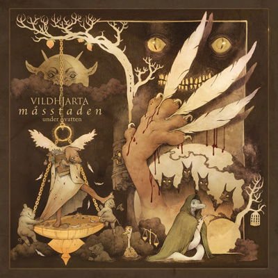 Vildhjarta - Masstaden Under Vatten 2CD