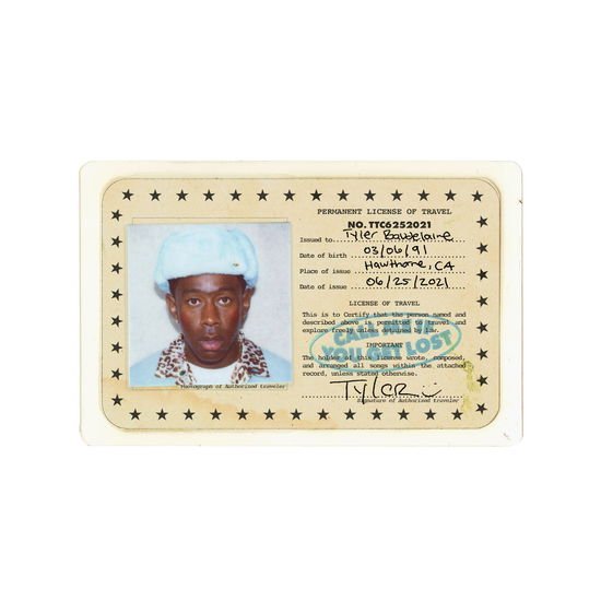 Tyler the Creator - Call Me If You Get Lost 1CD