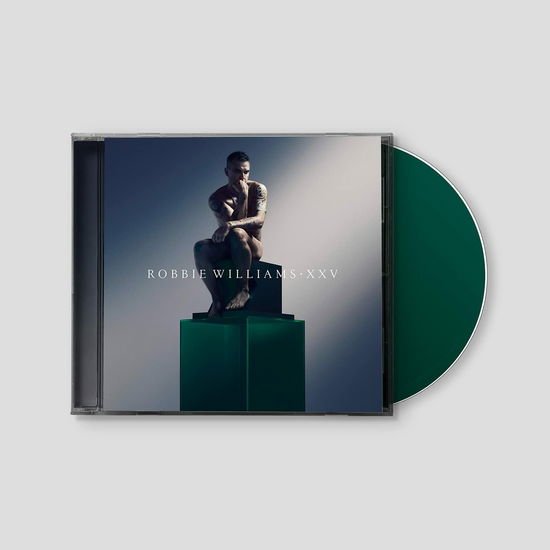 Williams, Robbie XXV CD