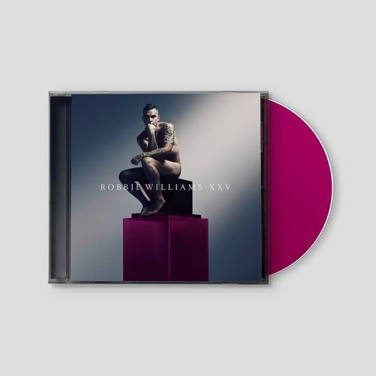 Williams, Robbie XXV CD