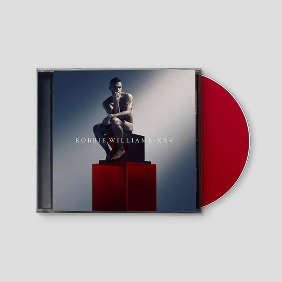 Williams, Robbie XXV CD