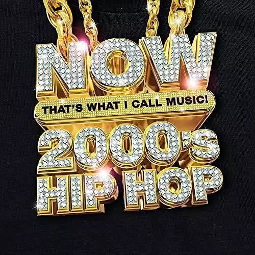 NOW THATS WHAT I CALL 2000S VARIOUS ARTISTS CD