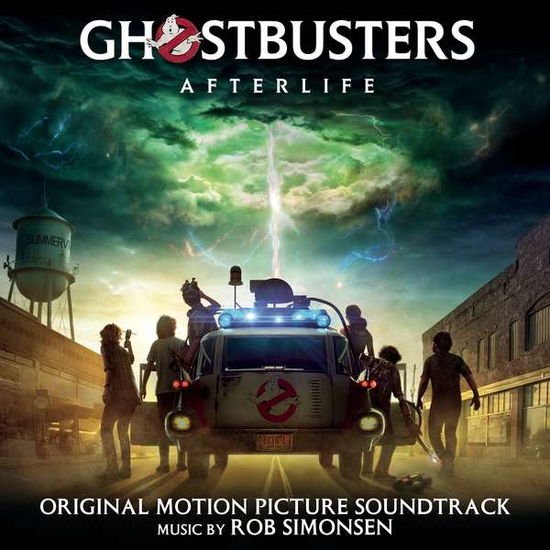 Rob Simonsen - Ghostbusters: Afterlife (original Motion Picture Soundtrack) 1CD
