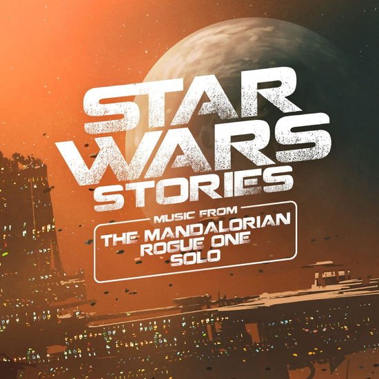 Ondrej Vrabec - Star Wars Stories 1CD