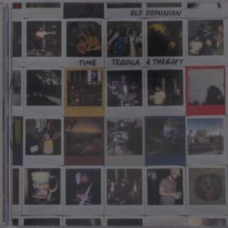Old Dominion - Time, Tequila & Therapy 1CD