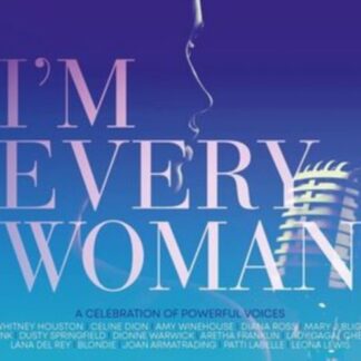I'm Every Woman 3CD