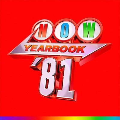 Now Yearbook 1981 4CD