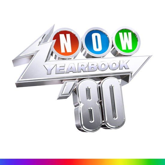 Now Yearbook 1980 / Various - Now Yearbook 1980 / Various 4CD