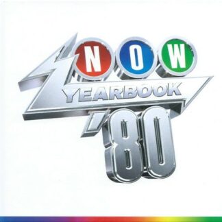 Now - Yearbook 1980 4CD