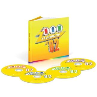 Now Yearbook '82 4CD