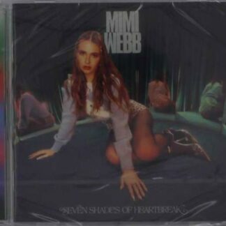 Mimi Webb - Seven Shades Of Heartbreak 1CD