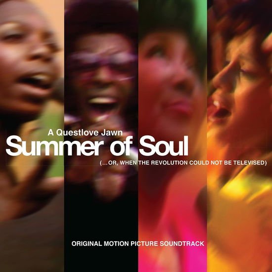 Summer of Soul - Summer Of Soul (...Or. When The Revolution Could Not Be Televised) - Original Soundtrack 1CD
