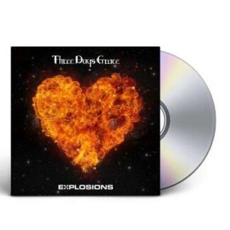 Three Days Grace - Explosions 1CD