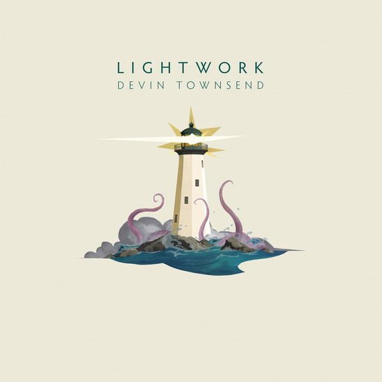 Devin Townsend - Lightwork 3CD