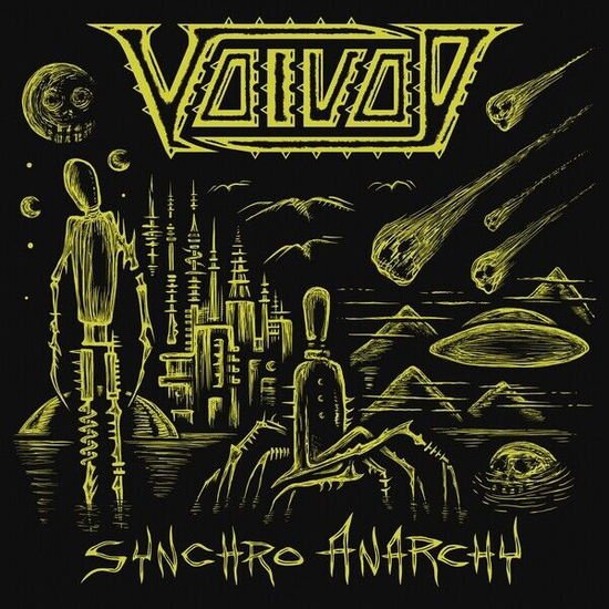Voivod - Synchro Anarchy 2CD
