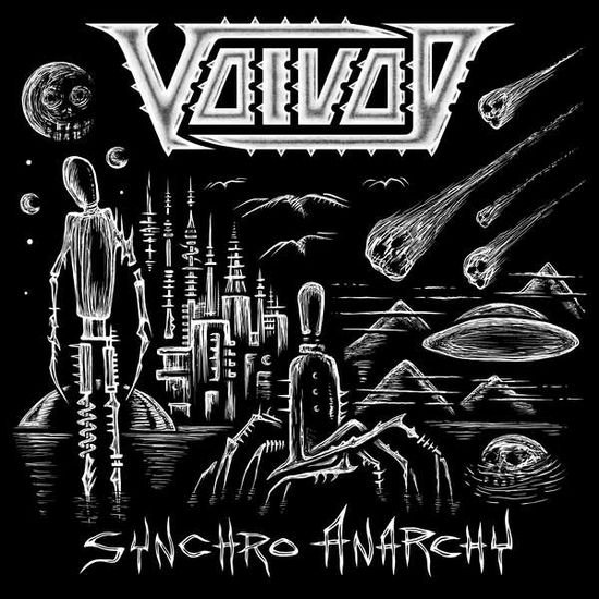 Voivod - Synchro Anarchy 1CD