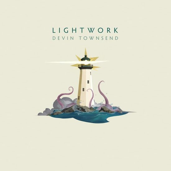 Devin Townsend - Lightwork 2CD