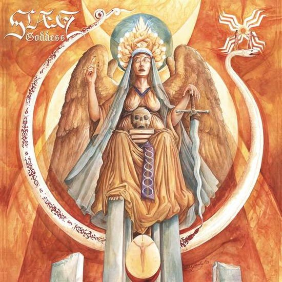 Slaegt - Goddess 1CD