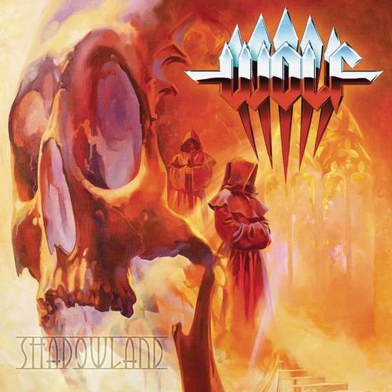 Wolf - Shadowland 1CD