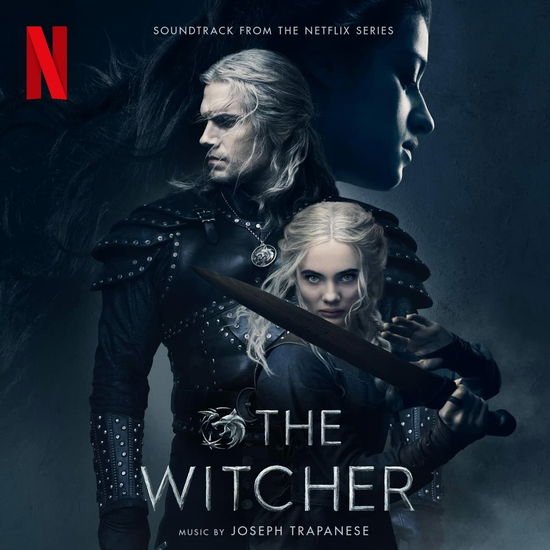 Joseph Trapanese - The Witcher: Season 2 (Soundtrack From The Netflix Original Series) 1CD