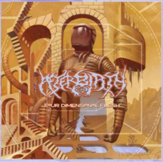 Afterbirth - Four Dimensional Flesh 1CD