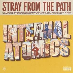 Stray from the Path - Internal Atomics 1CD