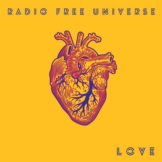 Radio Free Universe - Love 1CD