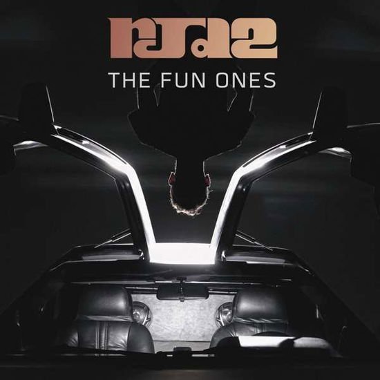 RJD2 FUN ONESTHE CD