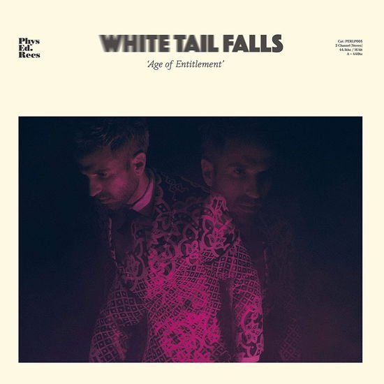 White Tail Falls - Age Of Entitlement 1CD