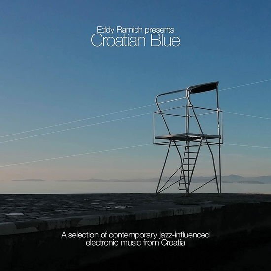 Eddy Ramich - Eddy Ramich Presents Croatian Blue 1CD