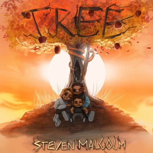 Steven Malcolm - Tree 1CD