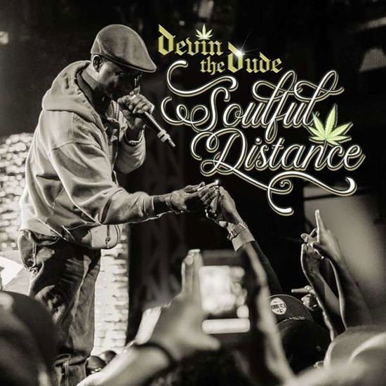 DEVIN THE DUDE SOULFUL DISTANCE CD