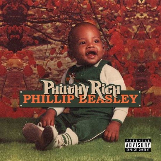 Philthy Rich - Phillip Beasley 1CD
