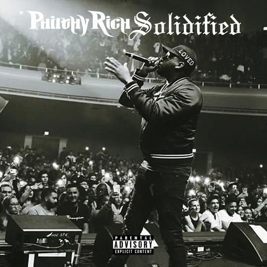 Philthy Rich - Solidified 1CD