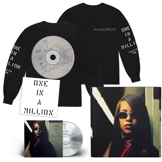Aaliyah - One In A Million 2CD