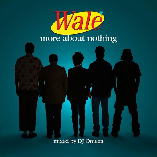 Wale - More About Nothing 1CD