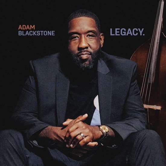 Adam Blackstone - Legacy 1CD