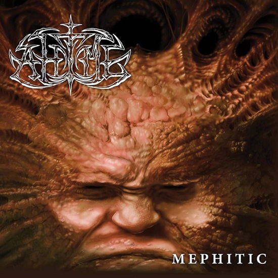 Ahtme - Mephitic 1CD