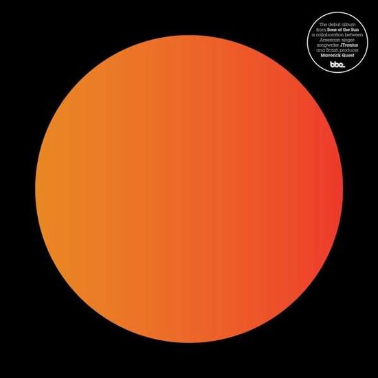 Sons of the Sun - Sons of the Sun 1CD