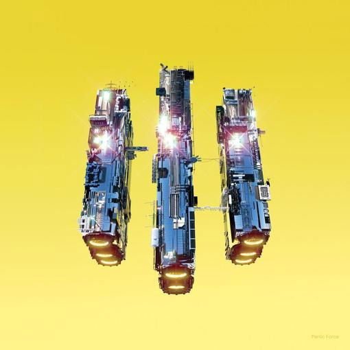 Triple One - Panic Force 1CD