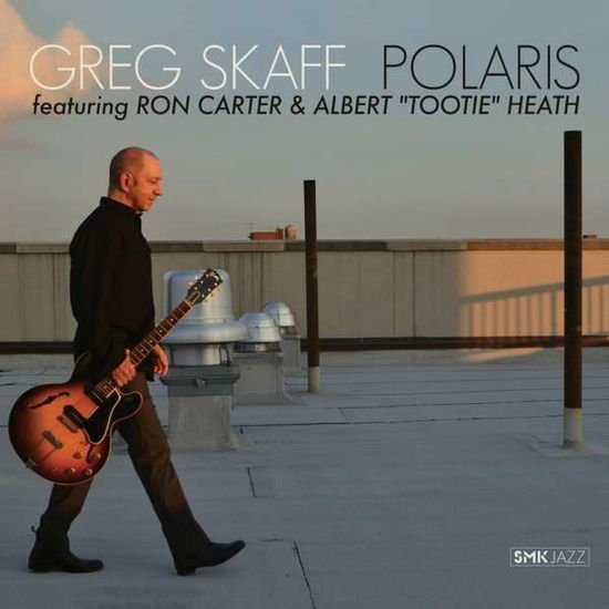 Greg Skaff - Polaris 1CD