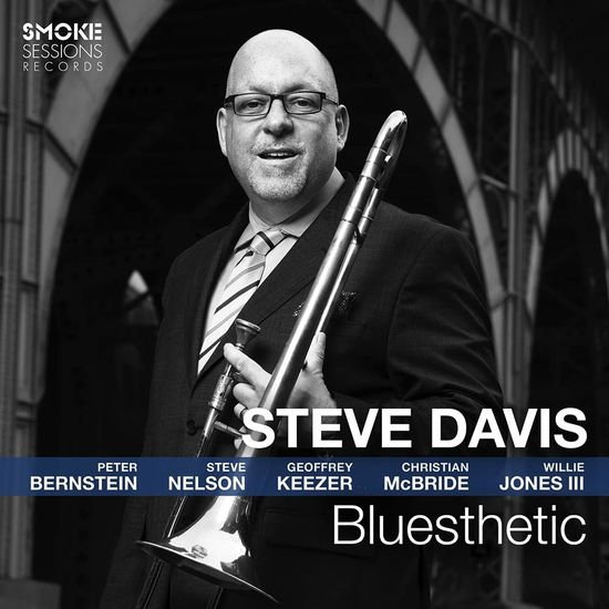 Steve Davis - Bluesthetic 1CD