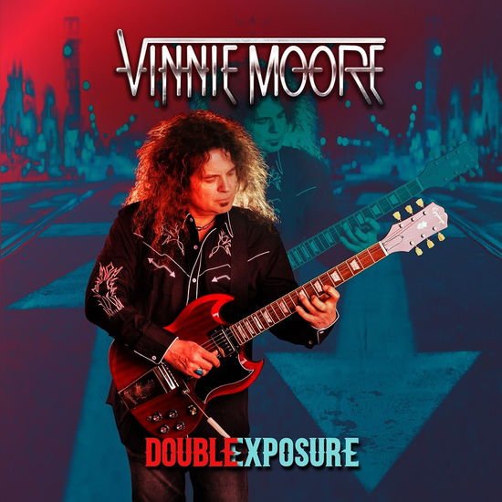 Vinnie Moore - Double Exposure 1CD