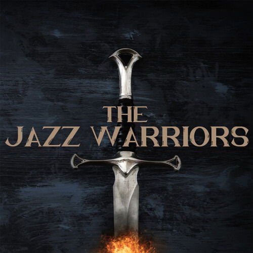 The Jazz Warriors - The Jazz Warriors 1CD