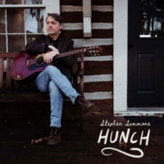 Stephen Simmons - Hunch 1CD