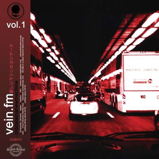 Vein.Fm - Old Data In A New Machine Vol.1 1CD