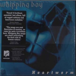 Whipping Boy - Heartworm 2CD